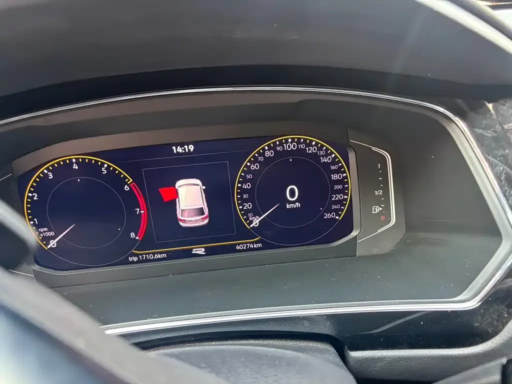 Volkswagen Tiguan L 2021 из CN, фото 8