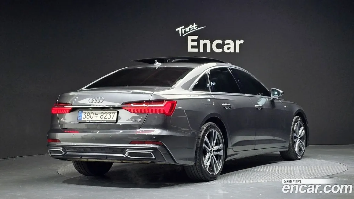 Audi A6 — фото 2