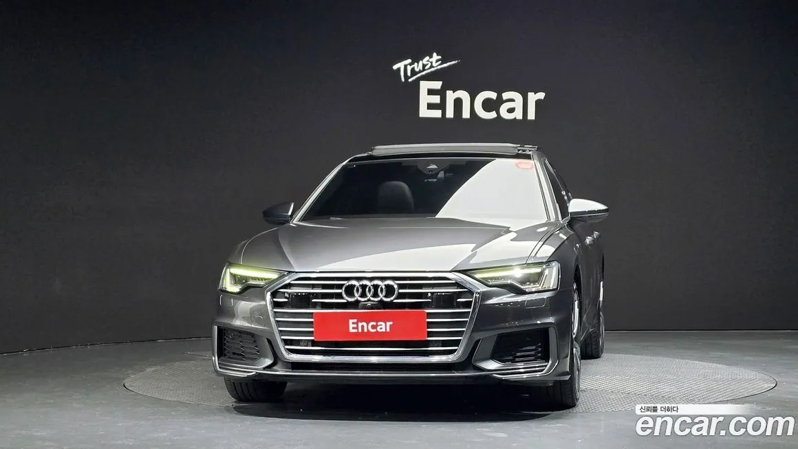 Audi A6 — фото 5
