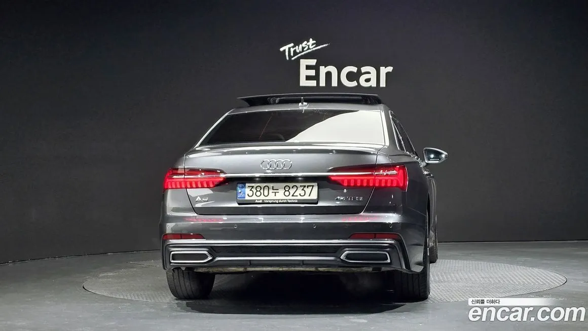 Audi A6 — фото 3