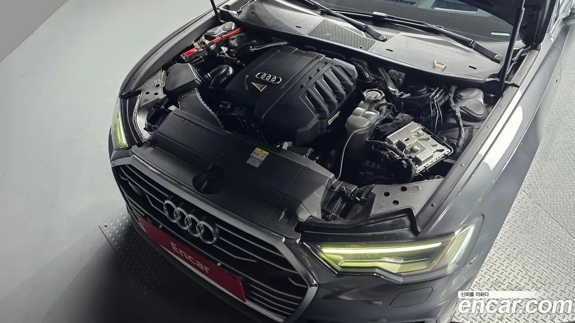 Audi A6 — фото 10