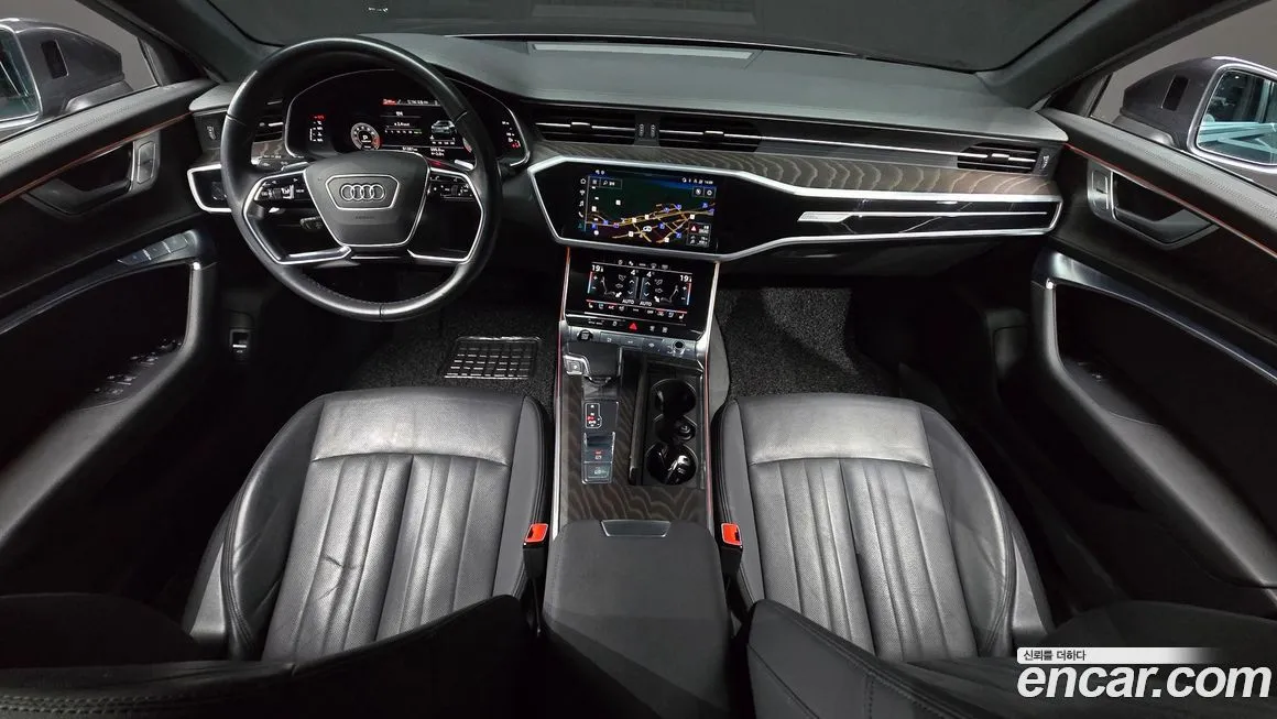 Audi A6 — фото 8