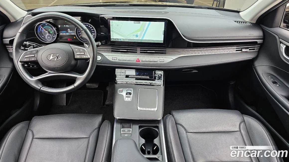 Hyundai Grandeur — фото 10