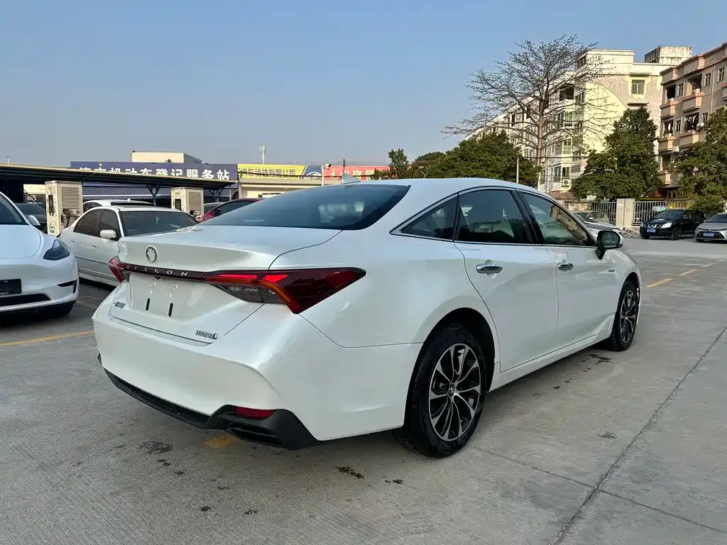Toyota Avalon 2023 из CN, фото 9