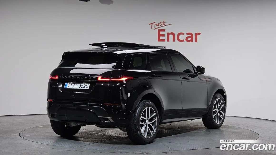Land Rover Range Rover Evoque — фото 5