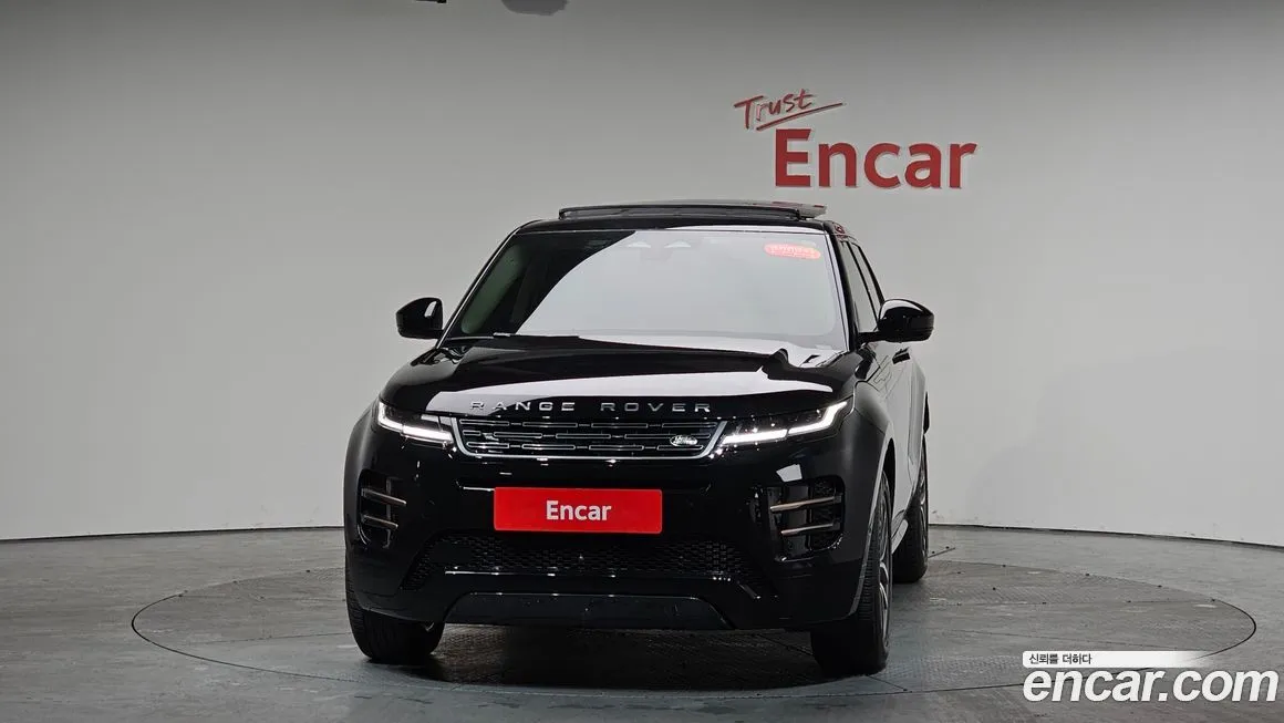 Land Rover Range Rover Evoque — фото 2