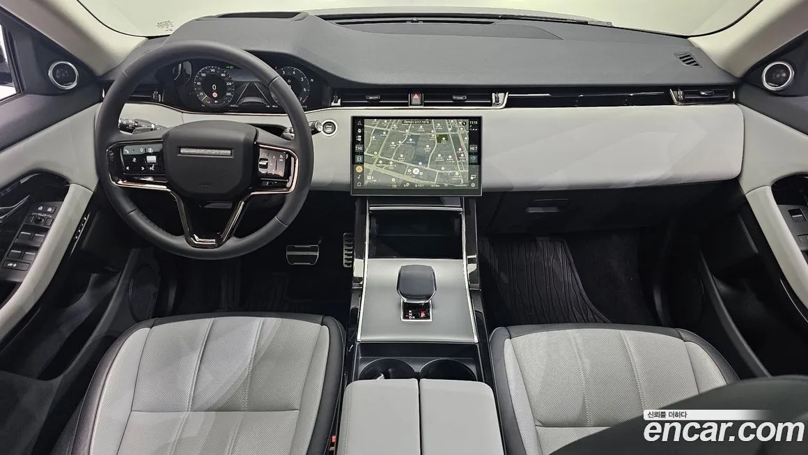 Land Rover Range Rover Evoque — фото 7