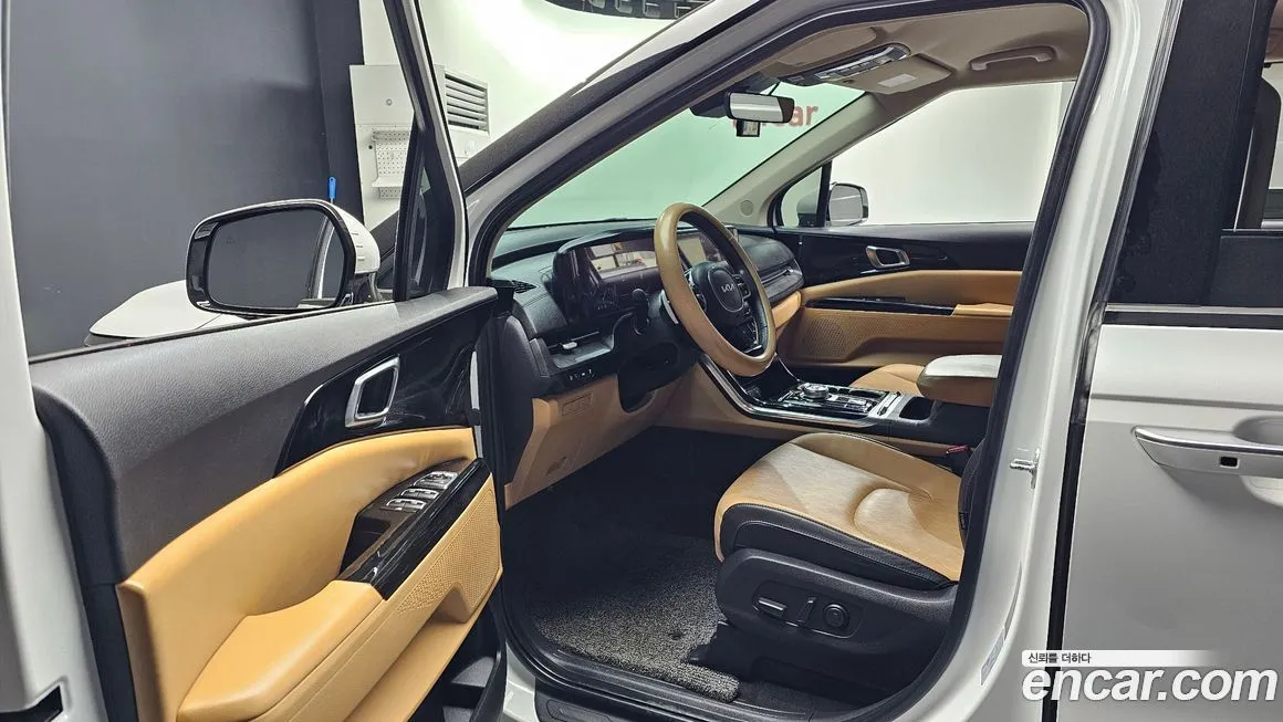 Kia Carnival 2023 из KR, фото 10