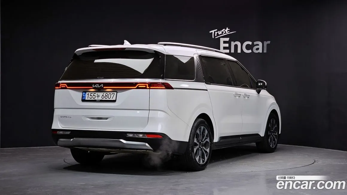 Kia Carnival 2023 из KR, фото 3