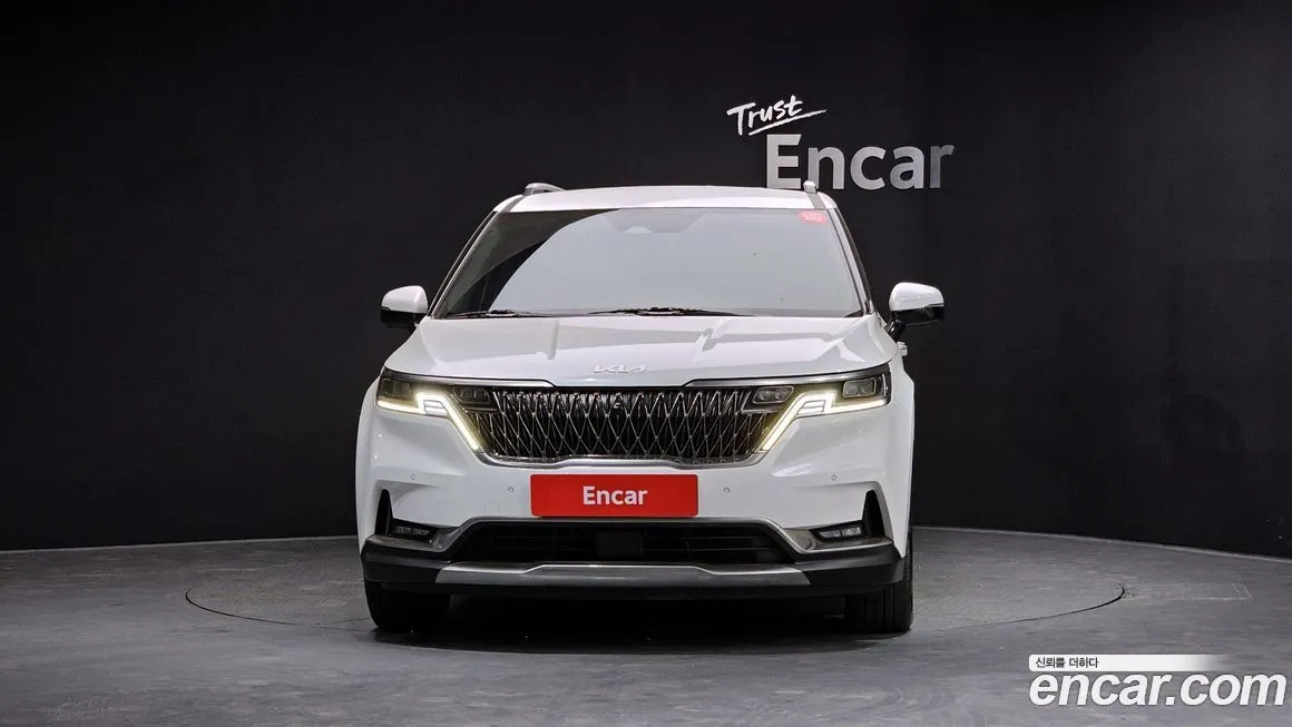 Kia Carnival 2023 из KR, фото 5