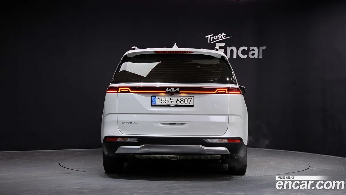 Kia Carnival 2023 из KR, фото 2