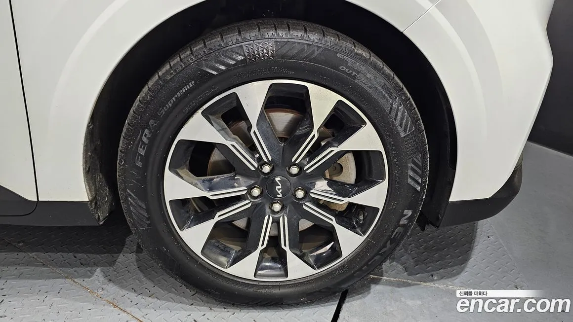 Kia Carnival 2023 из KR, фото 7