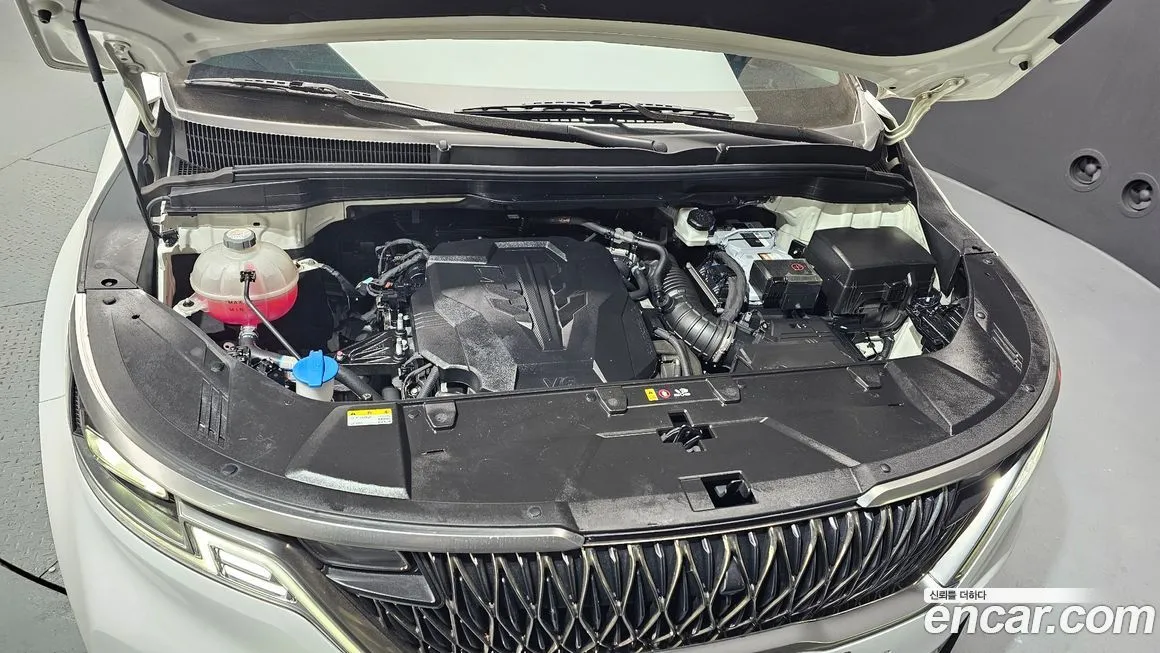 Kia Carnival 2023 из KR, фото 6