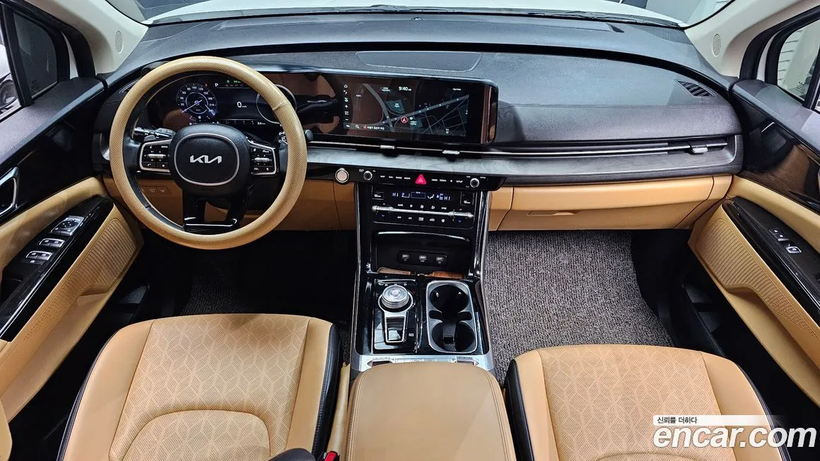 Kia Carnival 2023 из KR, фото 9