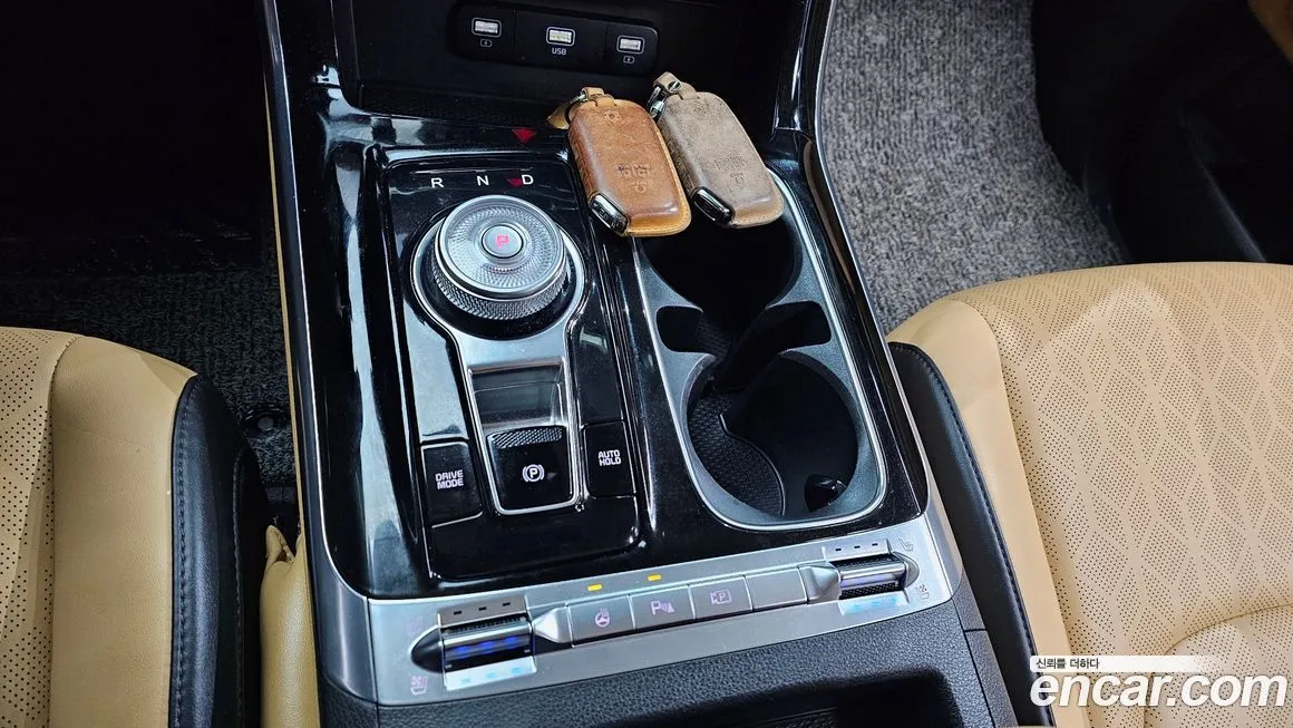 Kia Carnival 2023 из KR, фото 8