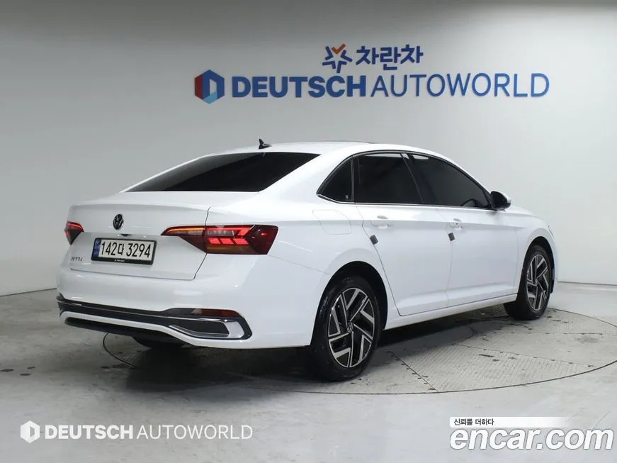Volkswagen Jetta 2023 из KR, фото 3