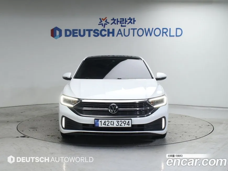 Volkswagen Jetta 2023 из KR, фото 7