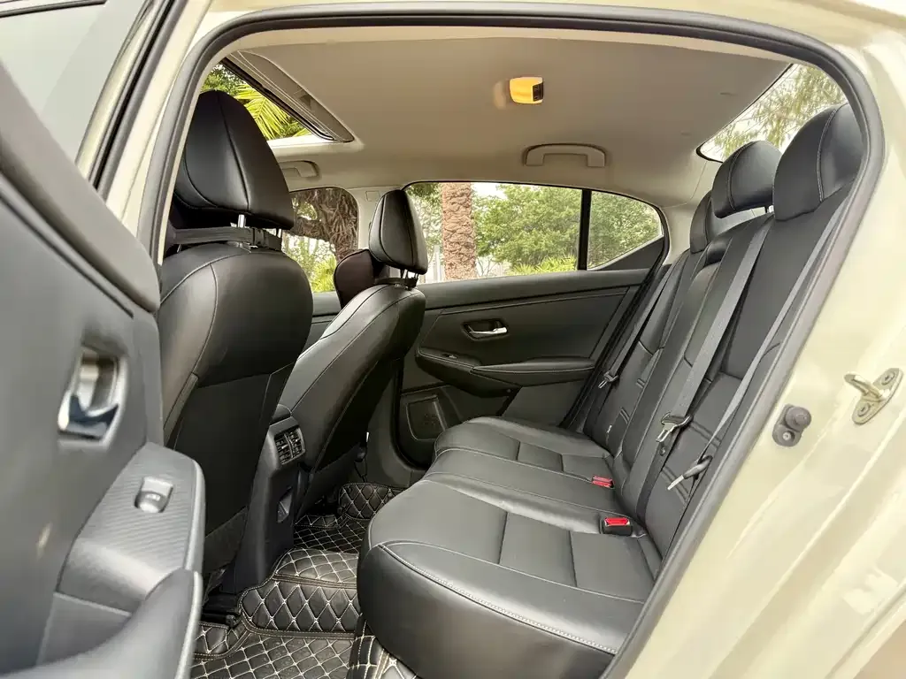 Nissan Sylphy — фото 2
