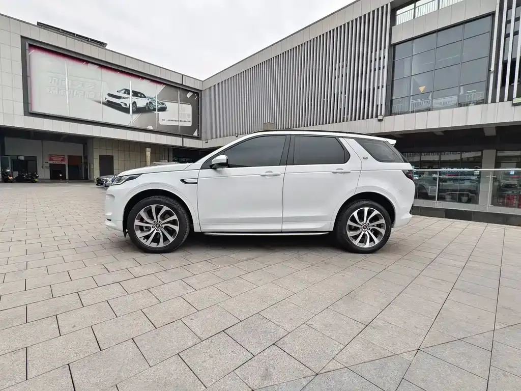 Land Rover Discovery Sport — фото 4