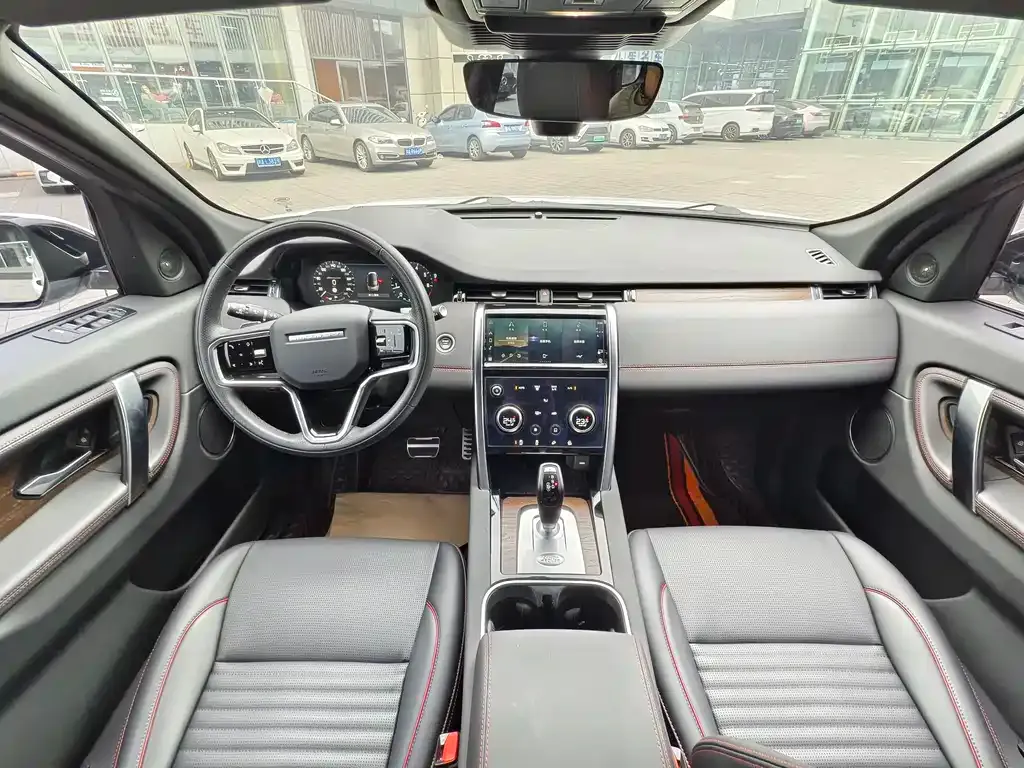 Land Rover Discovery Sport — фото 6