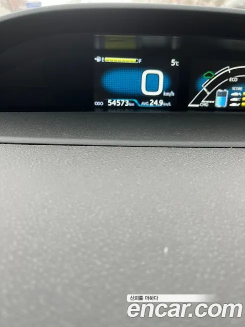 Toyota Prius 2021 из KR, фото 4