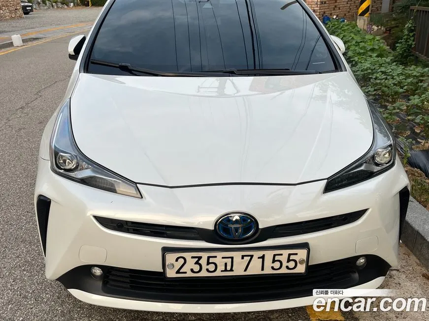 Toyota Prius 2021 из KR, фото 5