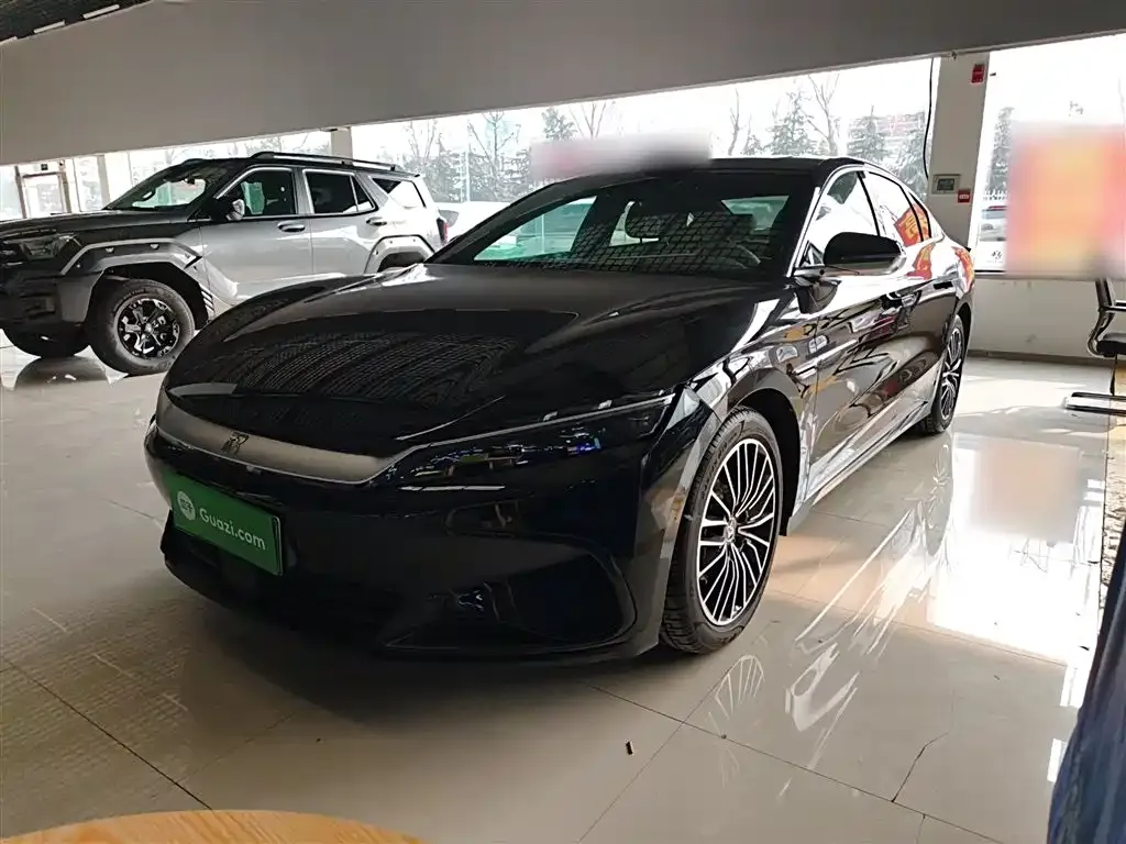 BYD Han 2025 из CN, фото 2