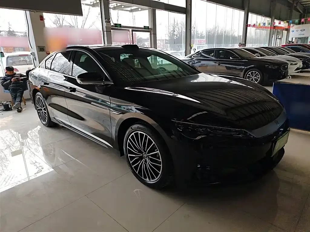 BYD Han 2025 из CN, фото 8