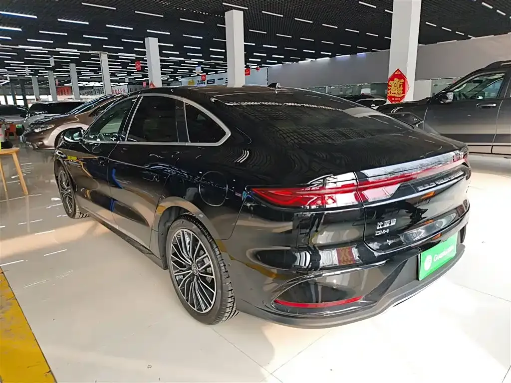 BYD Han 2025 из CN, фото 7