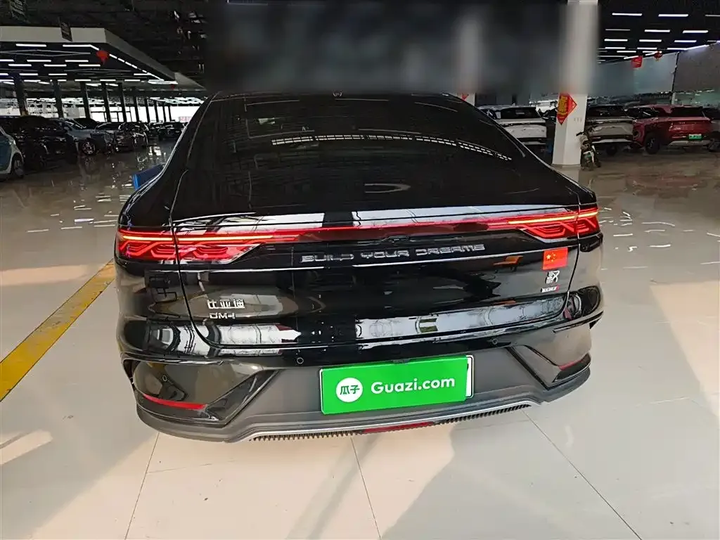 BYD Han 2025 из CN, фото 10