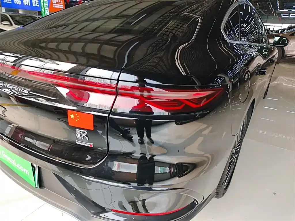 BYD Han 2025 из CN, фото 5
