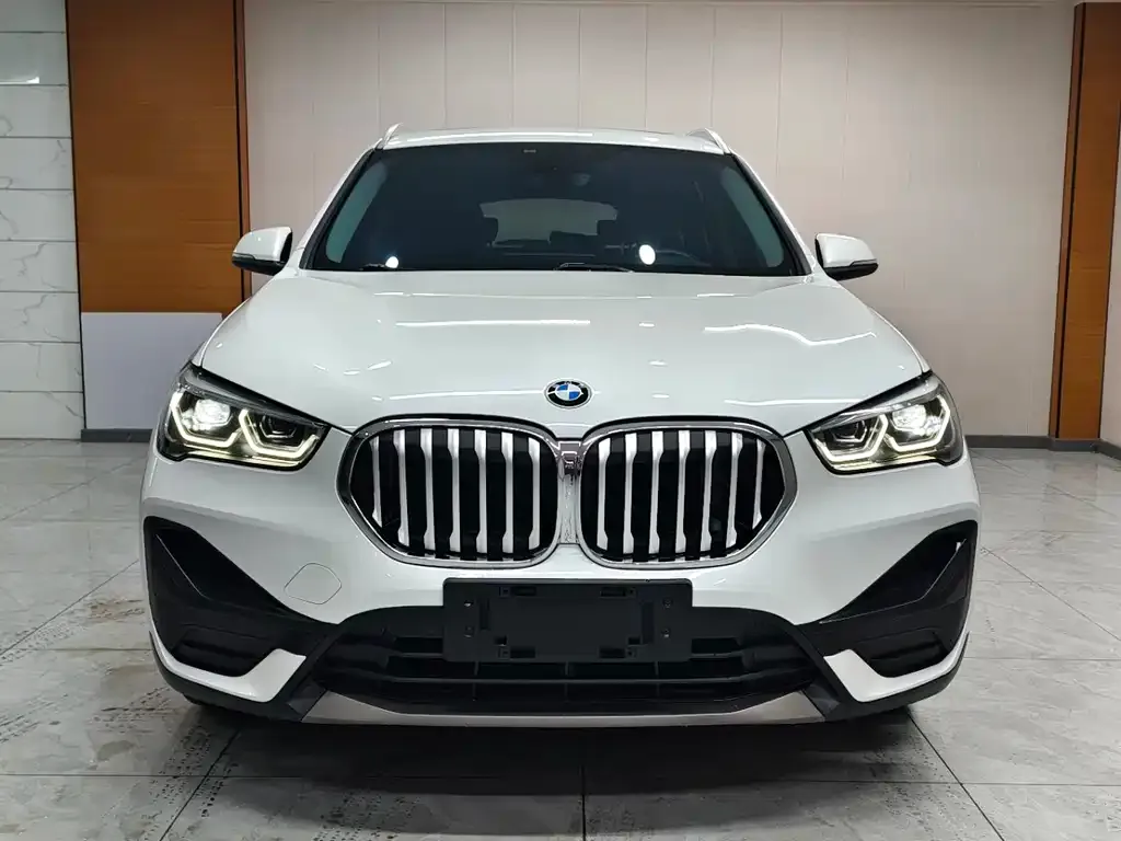 BMW X1 2021 из CN, фото 9