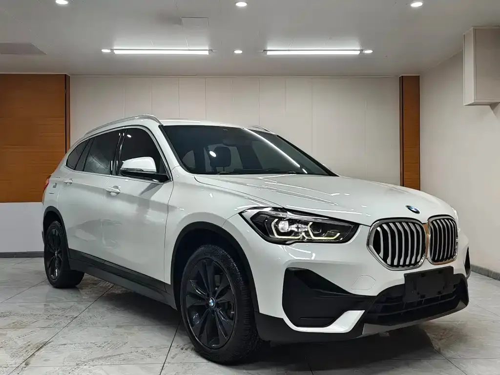 BMW X1 2021 из CN, фото 8