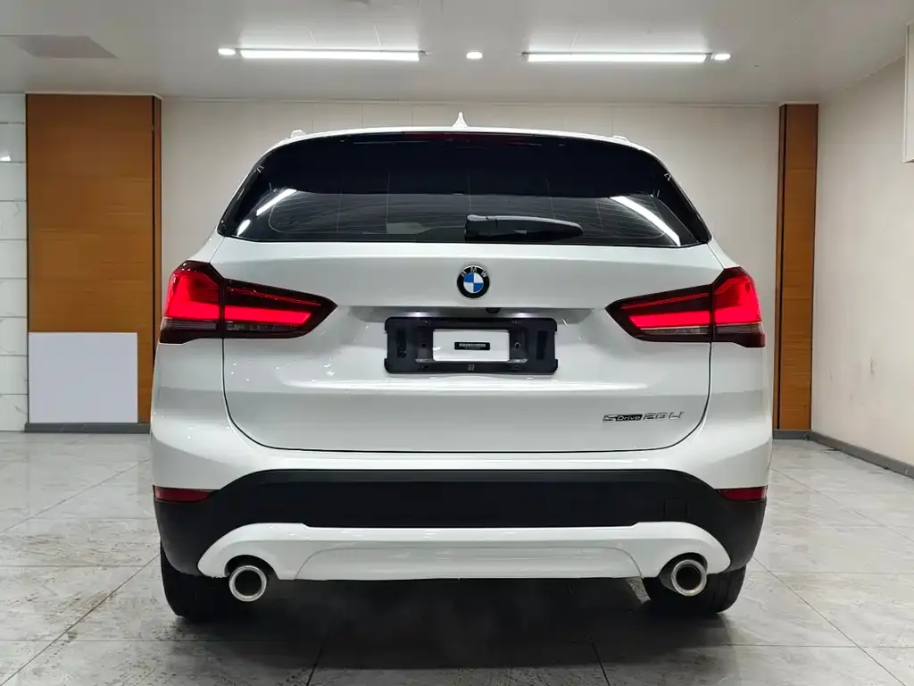 BMW X1 2021 из CN, фото 2
