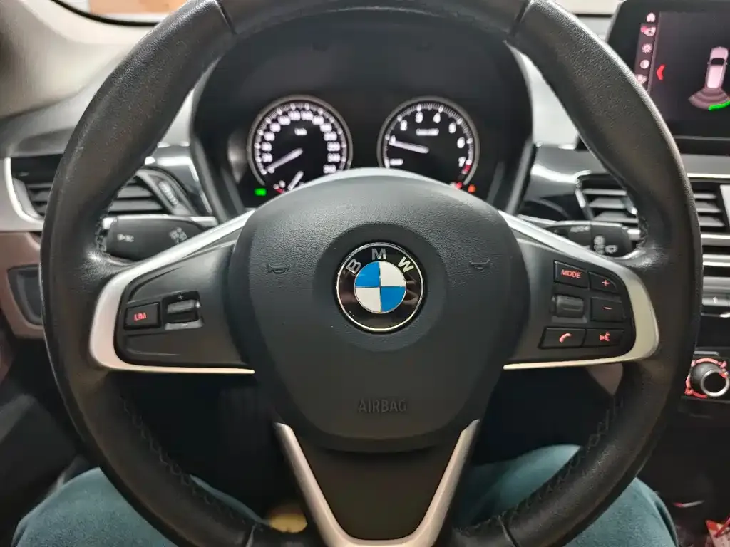 BMW X1 2021 из CN, фото 6