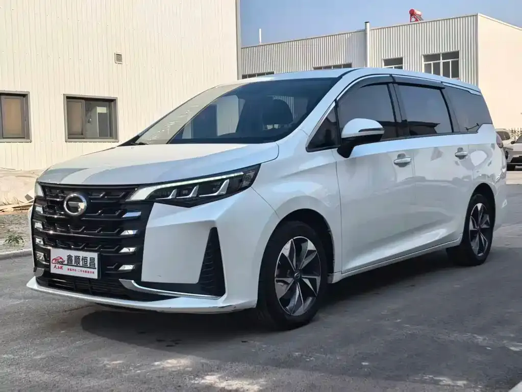 GAC Motor Trumpchi M6 2021 из CN, фото 1