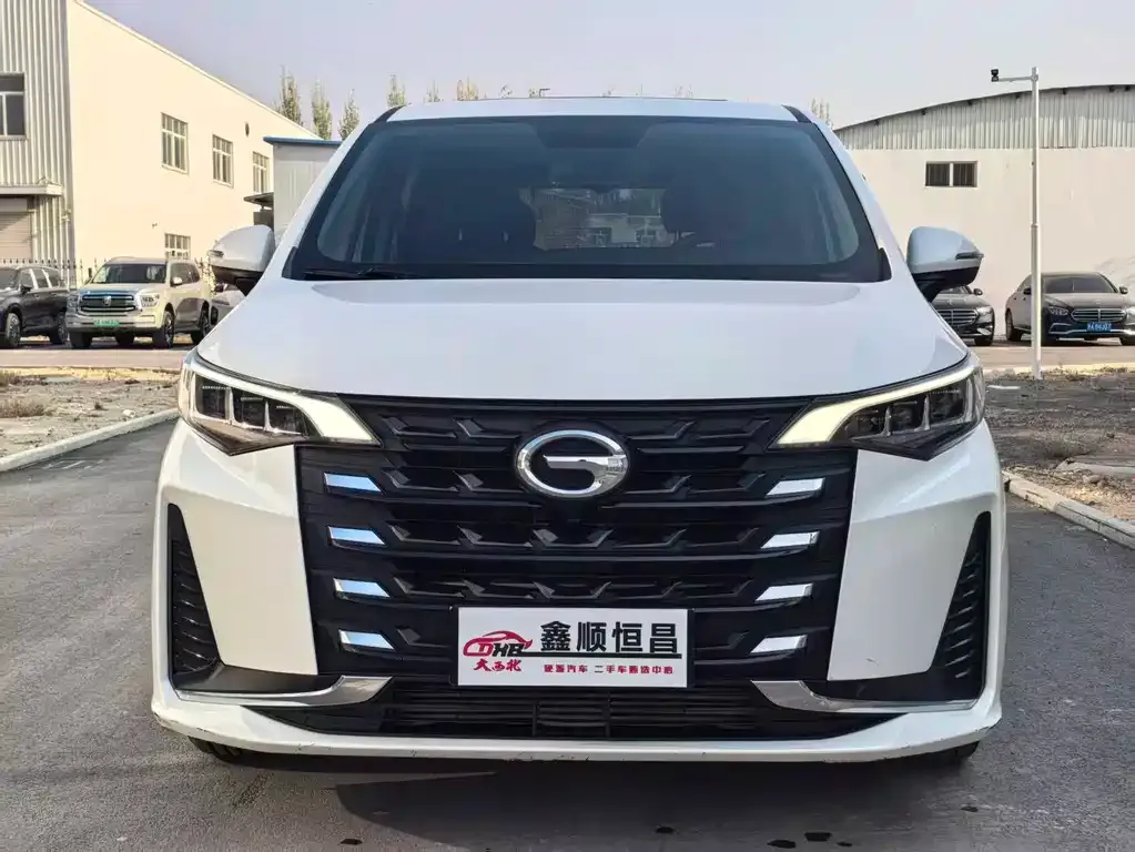 GAC Motor Trumpchi M6 2021 из CN, фото 5
