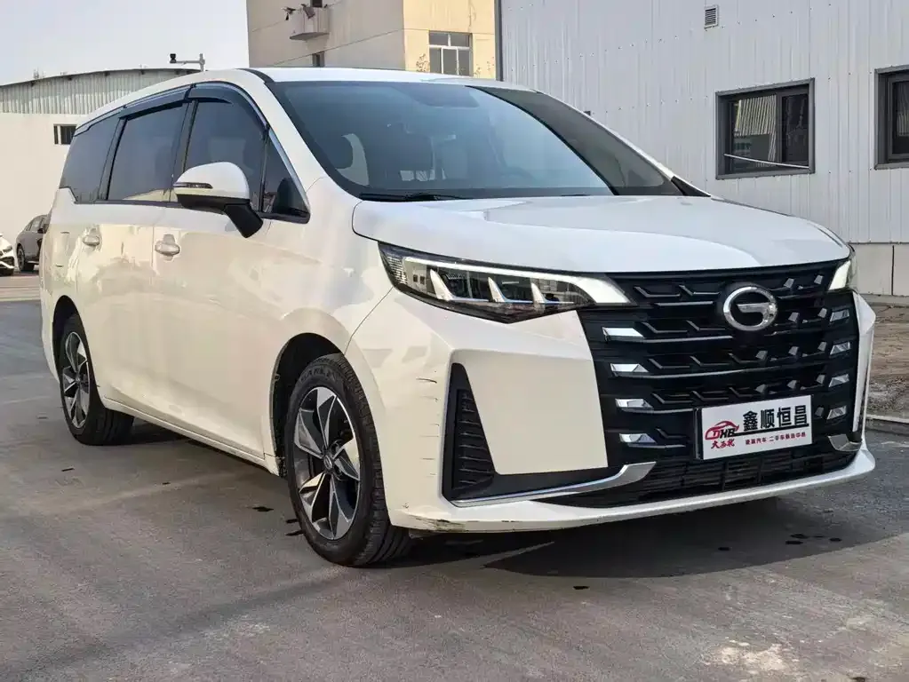 GAC Motor Trumpchi M6 2021 из CN, фото 7