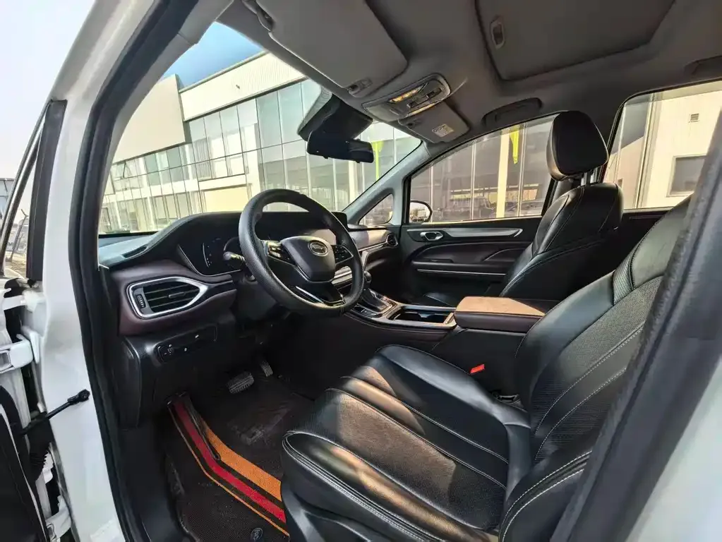GAC Motor Trumpchi M6 2021 из CN, фото 3