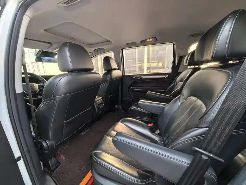 GAC Motor Trumpchi M6 2021 из CN, фото 4