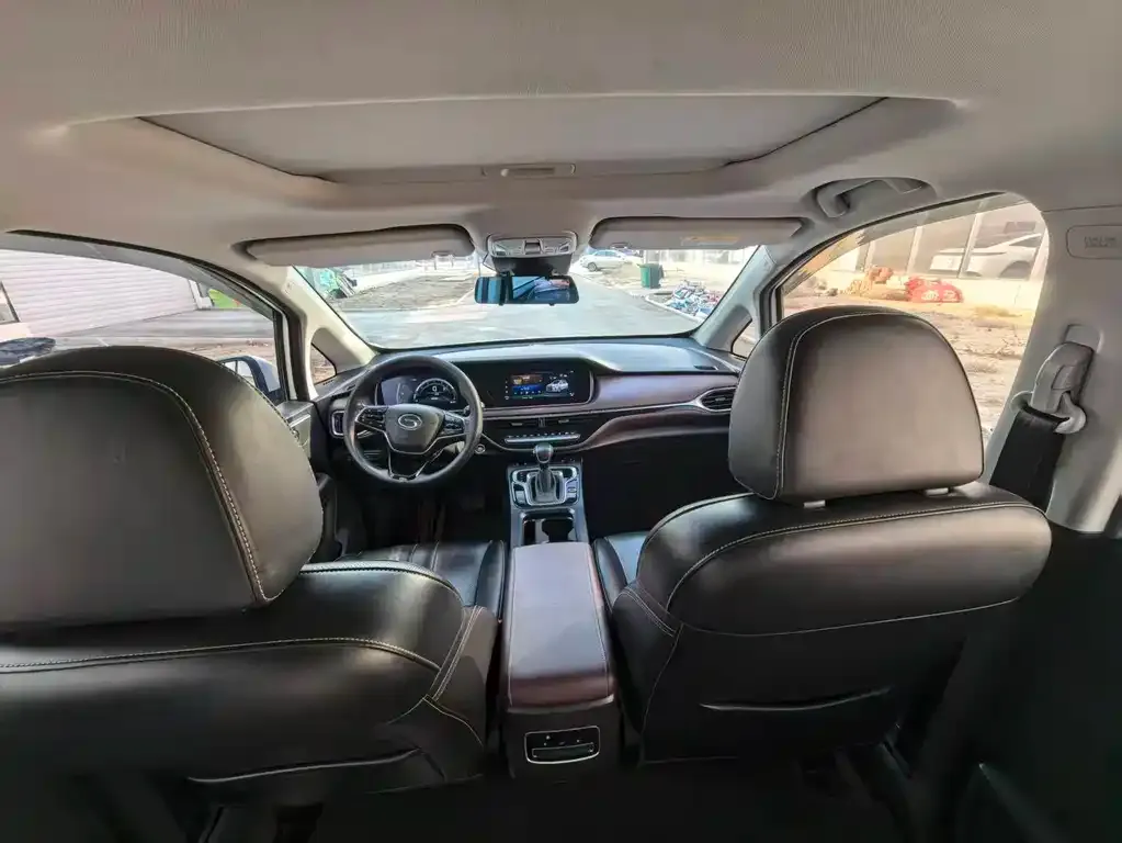 GAC Motor Trumpchi M6 2021 из CN, фото 2