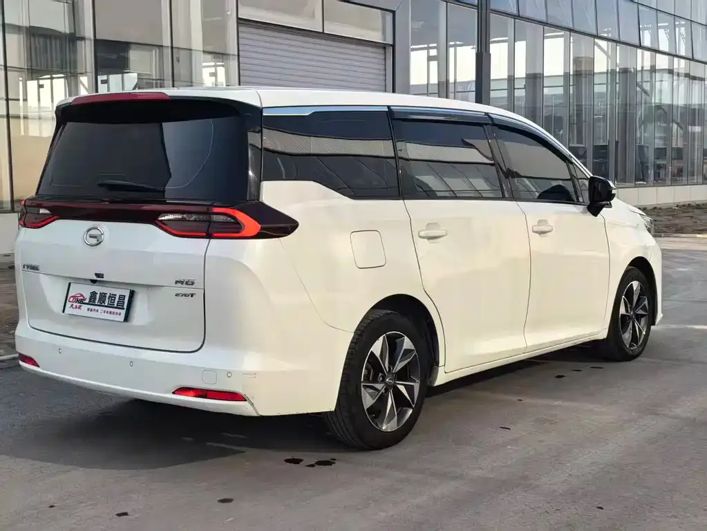 GAC Motor Trumpchi M6 2021 из CN, фото 6