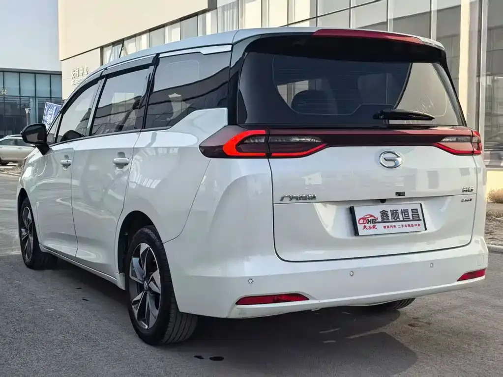GAC Motor Trumpchi M6 2021 из CN, фото 8