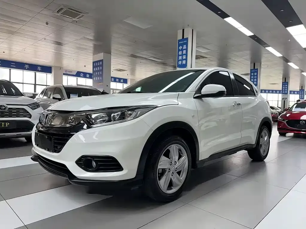Honda Vezel 2021 из CN, фото 1