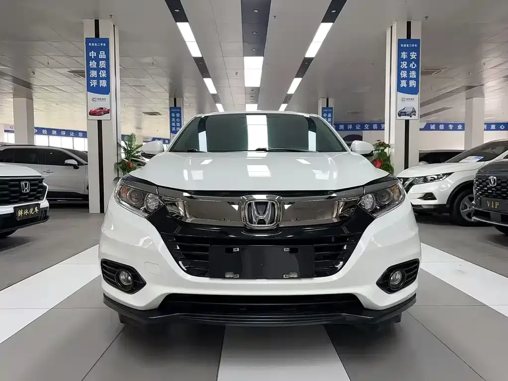Honda Vezel 2021 из CN, фото 9