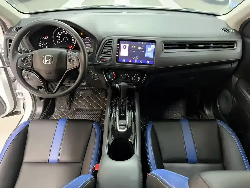 Honda Vezel 2021 из CN, фото 5
