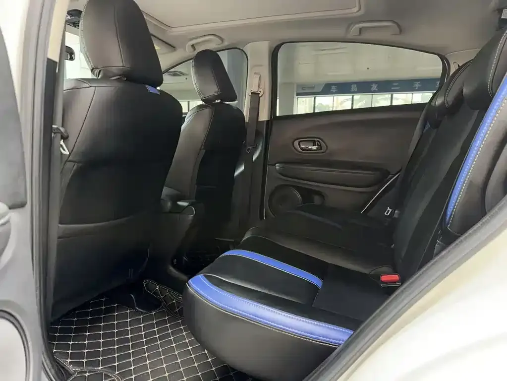 Honda Vezel 2021 из CN, фото 2