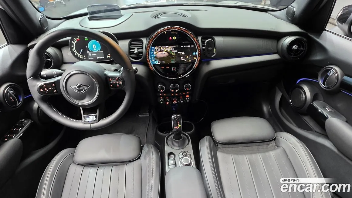 Mini Cooper 2024 из KR, фото 9