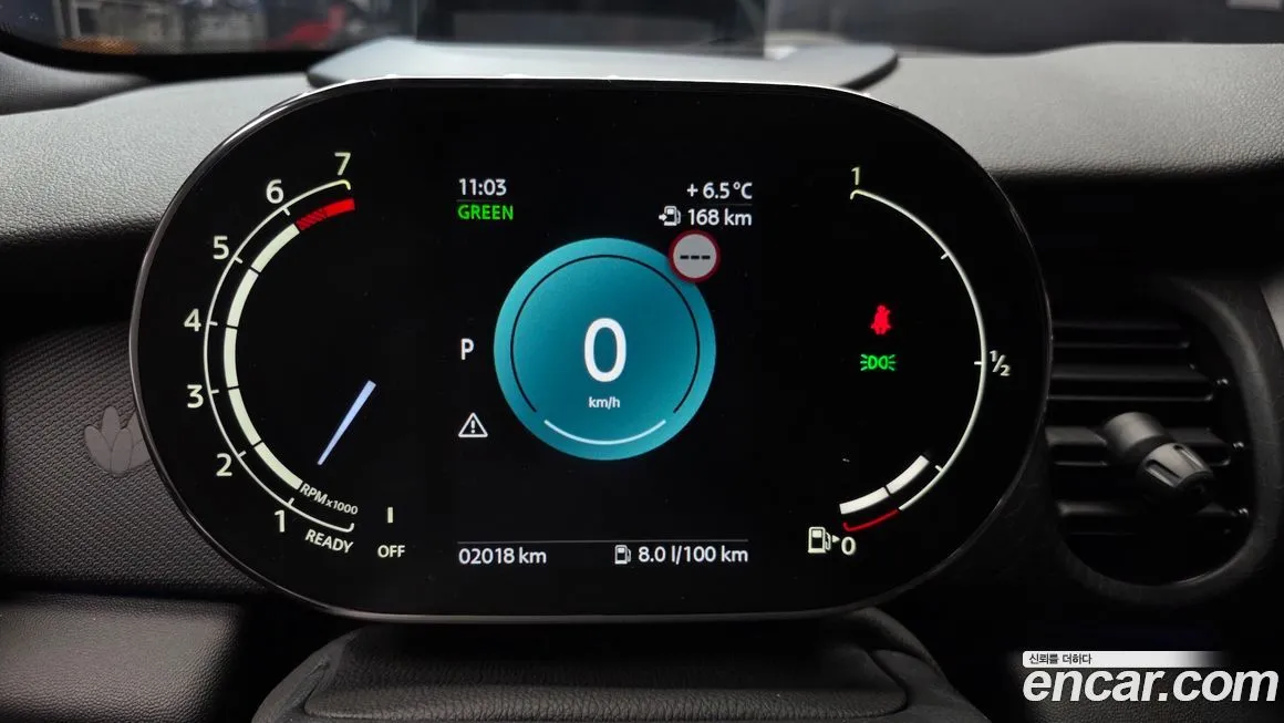 Mini Cooper 2024 из KR, фото 3