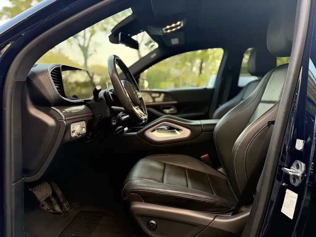 Mercedes-Benz GLE Coupe 2022 из CN, фото 2